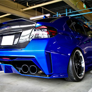 WRX STI VAB