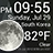 Weather Clock Widget mobile app icon