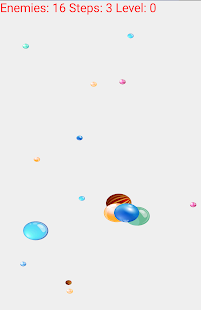 Bubble Games Screenshot