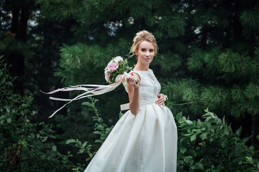 Fotógrafo de casamento Mariya Sokolova (sokolovam). Foto de 17 de setembro 2018