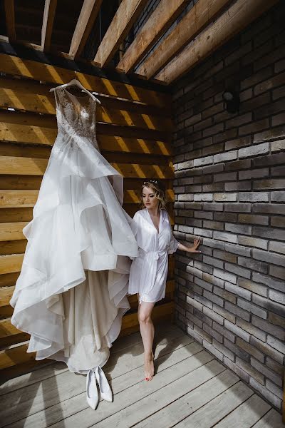 Wedding photographer Natasha Petrunina (damina). Photo of 25 August 2018