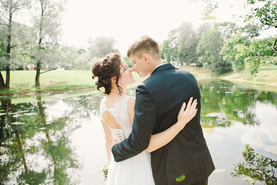 Wedding photographer Evgeniya Vaganova (vaganova). Photo of 13 August 2017