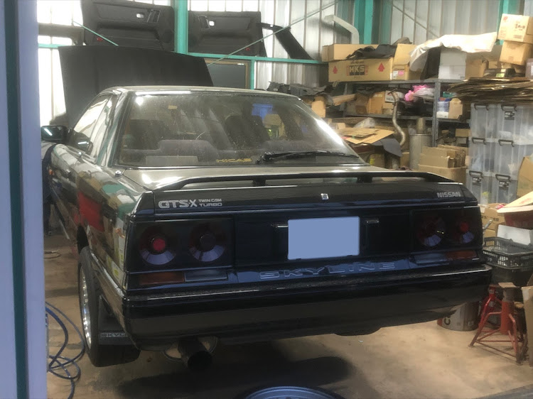 スカイラインの日産・スカイライン・オーテック・R31に関するカスタム事例の投稿画像21枚目