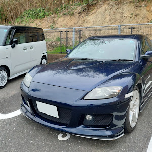 RX-8 SE3P