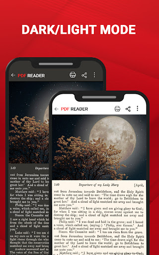 Screenshot PDF Reader: PDF Viewer App