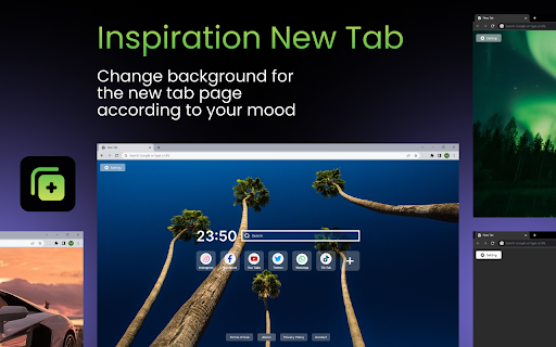 Creative New Tab