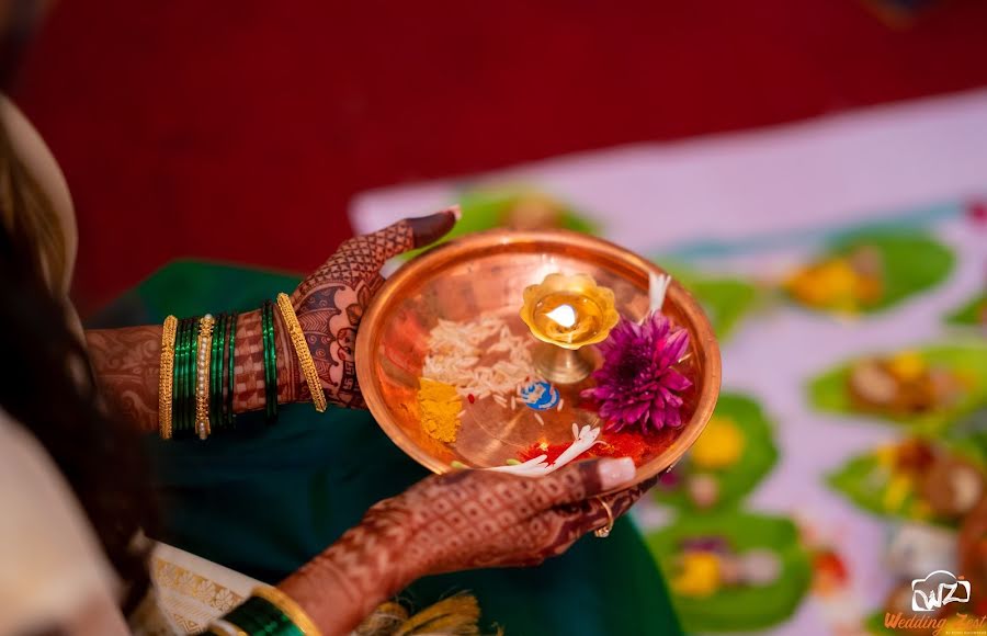 Fotografo di matrimoni Rohit Nagwekar (nagwekar). Foto del 20 aprile 2023