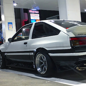 スプリンタートレノ AE86