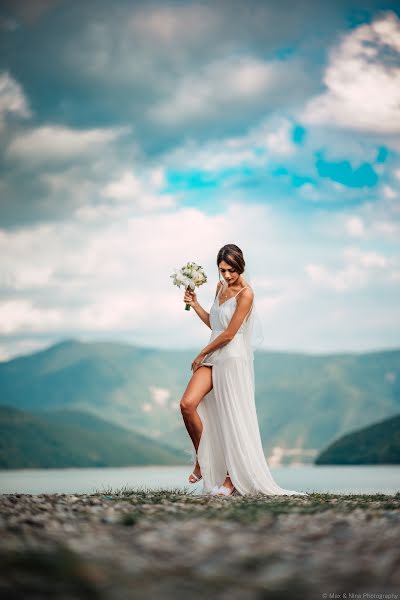 Wedding photographer Max Shergelashvili (maxphotography). Photo of 29 January 2020