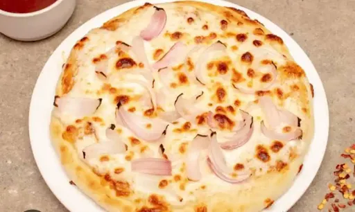 Single Veg Onion Pizza