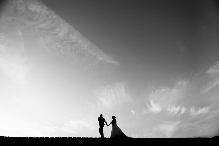 Fotógrafo de bodas Salvatore Cimino (salvatorecimin). Foto del 27 de marzo