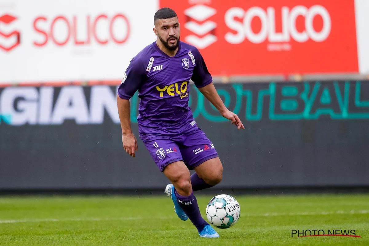 Bakkali hoopt ergens het voetbalplezier terug te vinden: "Mijn loon? Ik heb Anderlecht nooit verplicht om me zo'n contract te geven"