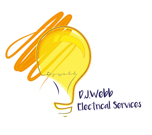D.J. Webb Electrical Services Limited Logo