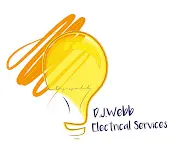 D.J. Webb Electrical Services Limited Logo