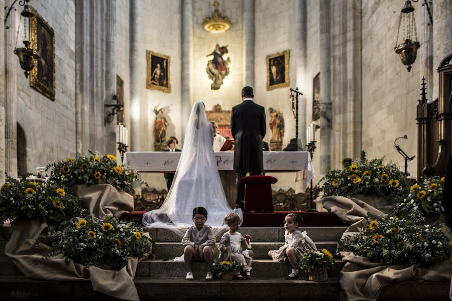 Hochzeitsfotograf Quico García (quicogarcia). Foto vom 6. Dezember 2017