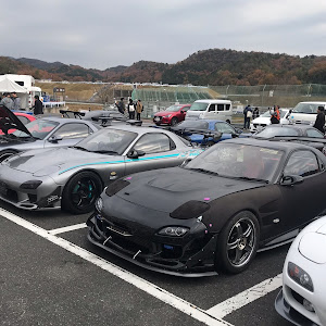 RX-7 FD3S 前期