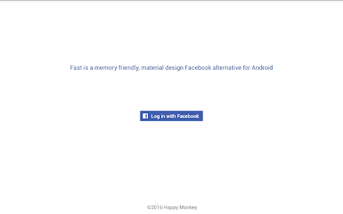  Lite Messenger for Facebook- screenshot thumbnail 