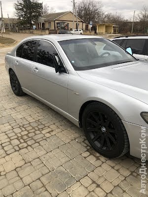 продам авто BMW 730 7er (E65/E66 L) фото 4