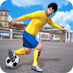 Cover Image of Download Street Soccer League 2020: Play Live Football Game 2.3 APK