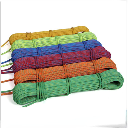 Title 2, 6mm Outdoor Mountaineering Catch String Surviva...