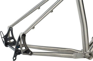 Salsa Timberjack Ti Frame alternate image 2