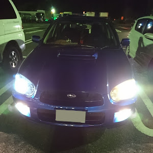 インプレッサ WRX