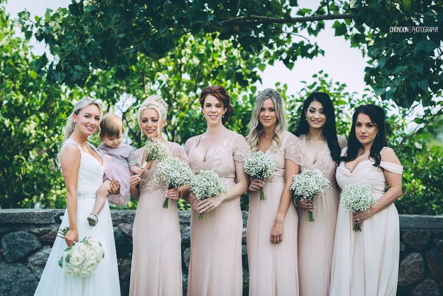 Fotógrafo de casamento Patrick Chondon (patrickchondon). Foto de 9 de maio 2019