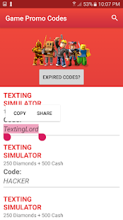 Rocodes Roblox Music Game Codes Apps On Google Play - roblox song codes for rocitizens how to get robux in