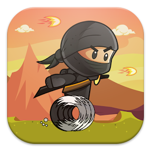 Fruit Ninja Run  Icon