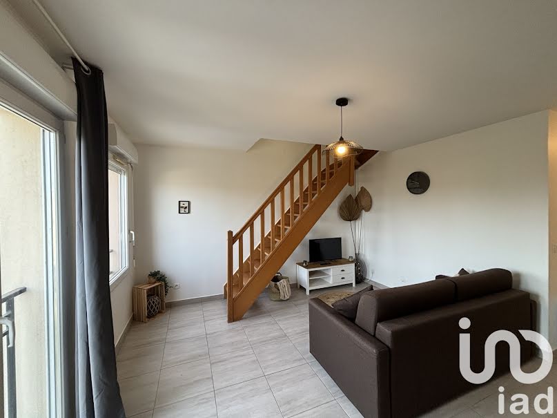 Vente duplex 2 pièces 33 m² à Dammarie-les-Lys (77190), 134 500 €