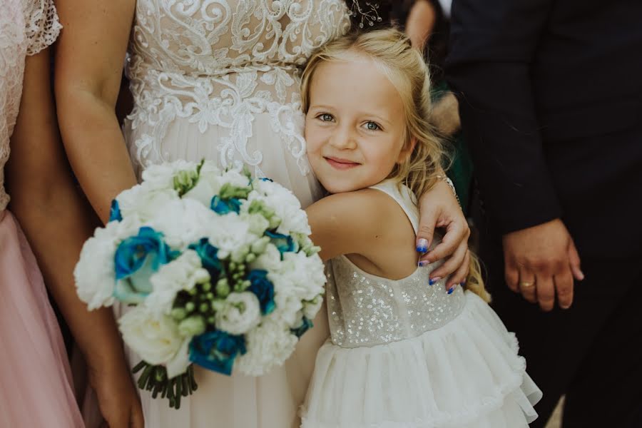 Fotografo di matrimoni Ewelina Kulas (ewelinakulasfoto). Foto del 21 dicembre 2019