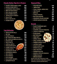 Masala Nation menu 3