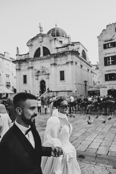 Photographe de mariage Pero Šušnjar (fotomixvideo). Photo du 12 octobre 2023