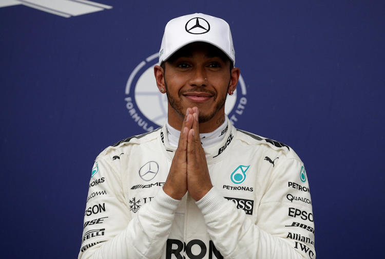 Lewis Hamilton urged people to go vegan after he announced that he had stopped eating meat too.