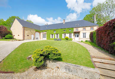 Maison avec terrasse 1