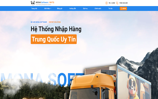 CÔNG CỤ ĐẶT HÀNG TRUNG QUỐC MONA MEDIA