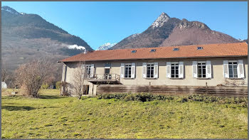 maison à Saint-Rémy-de-Maurienne (73)