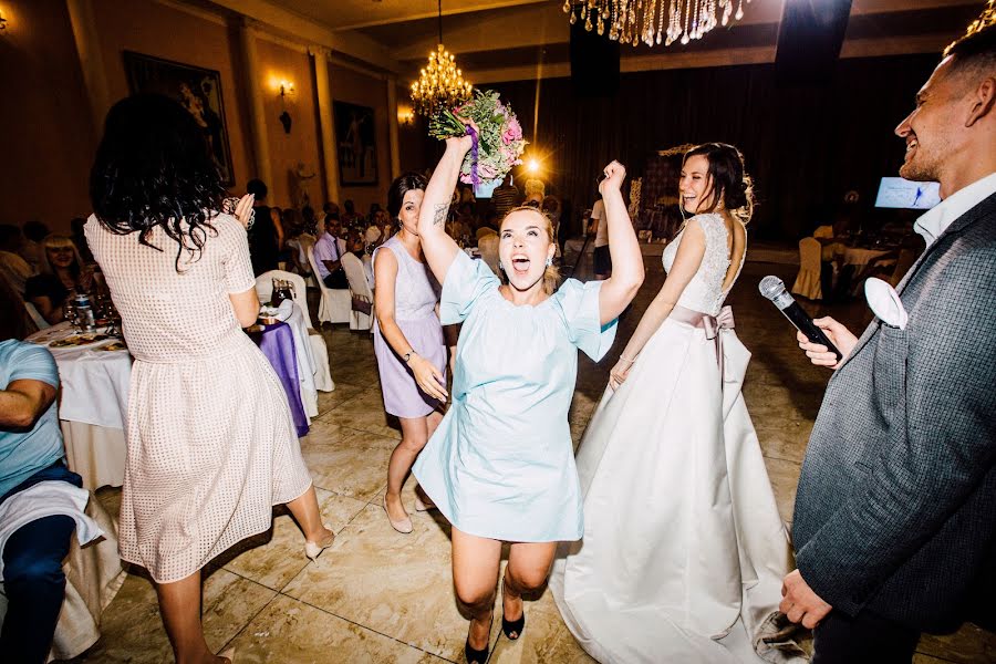 Fotógrafo de casamento Nikolay Kirienko (kirienkofoto). Foto de 8 de julho 2016