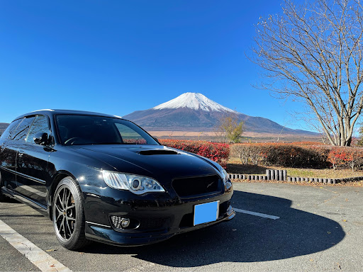 レガシィツーリングワゴン Bp5の伊豆ドライブ 伊豆スカイライン 伊豆ツーリング 愛車紹介 写真スポットに関するカスタム メンテナンスの投稿画像 車のカスタム情報はcartune