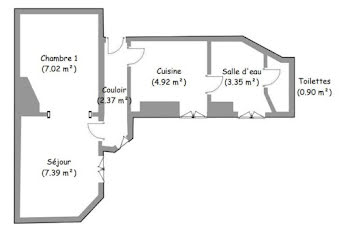 appartement à Paris 9ème (75)