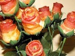 Bacon Roses was pinched from <a href="http://www.instructables.com/id/Bacon-Roses/" target="_blank">www.instructables.com.</a>