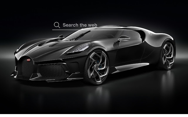 Bugatti La Voiture Noire Wallpapers Car Theme