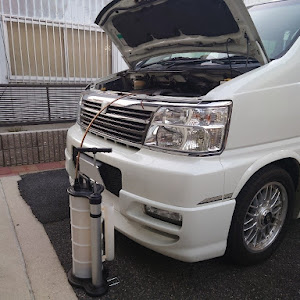 エルグランド APE50