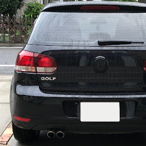 ゴルフ6 TSI