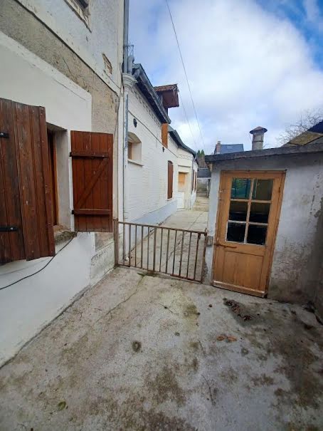 Vente maison 9 pièces 180 m² à Gamaches (80220), 141 200 €