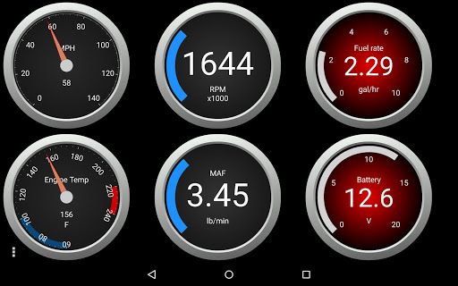 OBDLink (OBD car diagnostics)