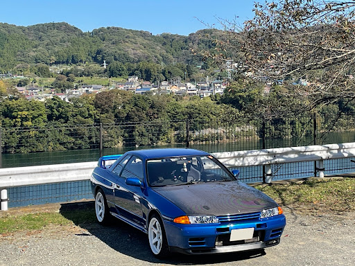 スカイラインgt R R32の夜勤あるのでサクッと 今日も晴天 青葉のつけ麺 柚子唐辛子 次回はお泊まり旅行に関するカスタム メンテナンスの投稿画像 車のカスタム情報はcartune