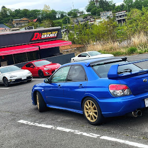 インプレッサ WRX STI GDB