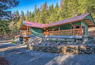 House with garden 2