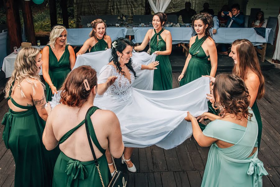 Photographe de mariage Roman Hruška (romanhruska). Photo du 15 septembre 2021